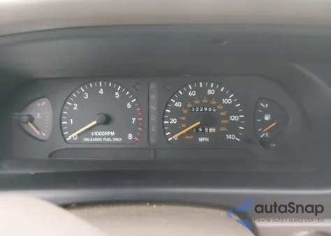 1996 Toyota Avalon Xl/Xls из США, поврежденный, VIN 4T1BF12B0TU100605